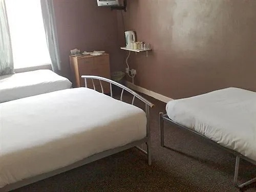 The Central Hotel London 0*,  United Kingdom