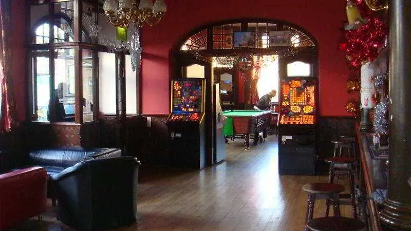 The Central Hotel London
