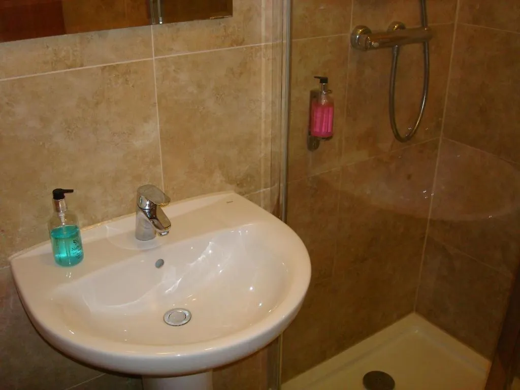 The Central Hotel London