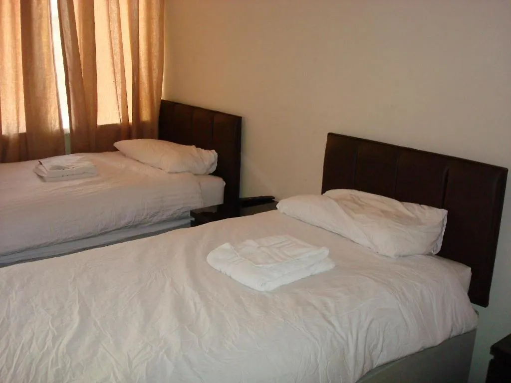 The Central Hotel London