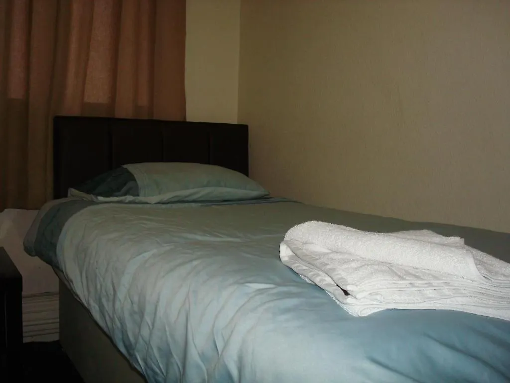 The Central Hotel London