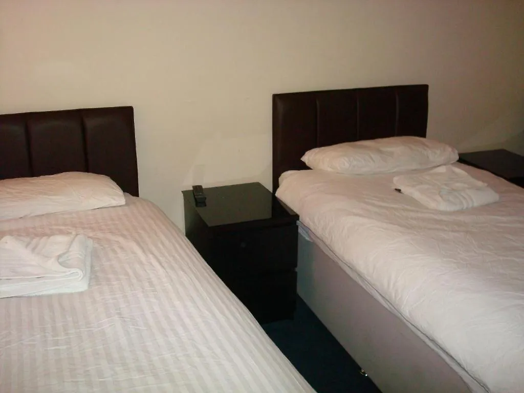 The Central Hotel London 0*,