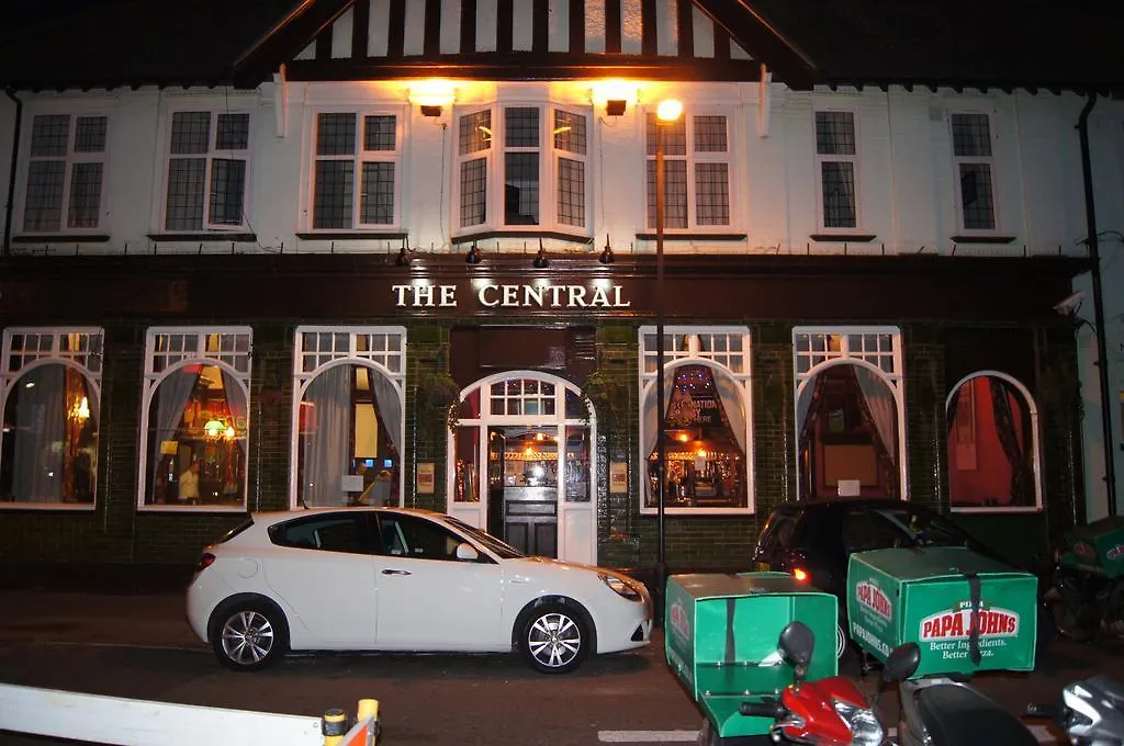 The Central Hotel London United Kingdom