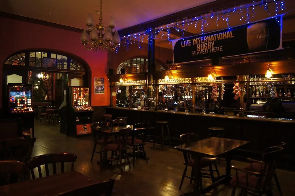 The Central Hotel London