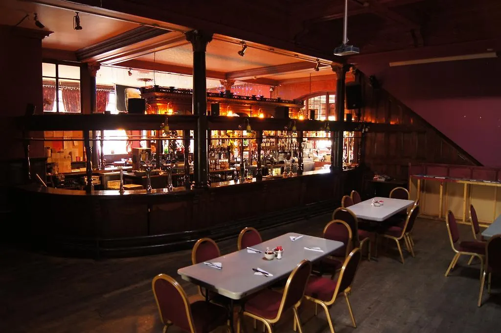 The Central Hotel London